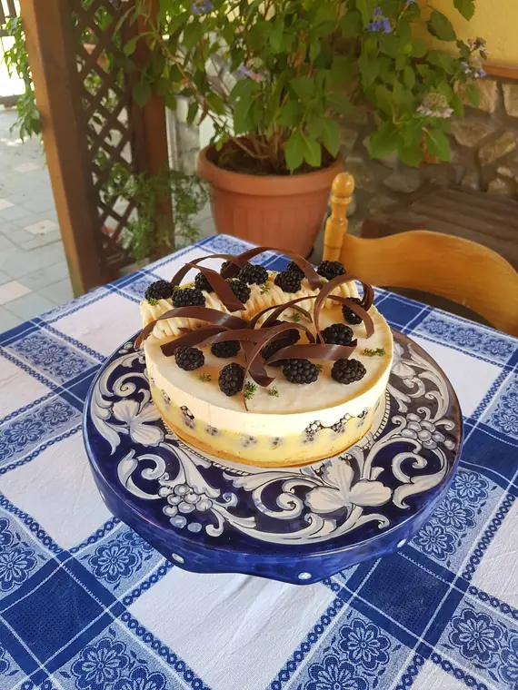 Torta mora