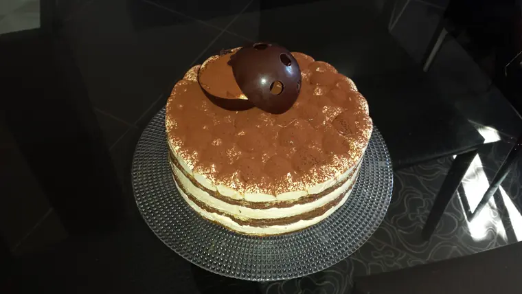 Torta tiramisù